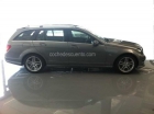 Mercedes Clase C Estate BlueEFFICIENCY Edition 200 CDI BE 136CV Automático.Blanco Calcita,Negro Standar,Rojo ópalo. Na - mejor precio | unprecio.es