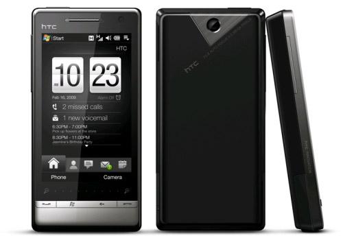 MOVIL HTC DIAMOND 2 LIBRE SOLO 325€