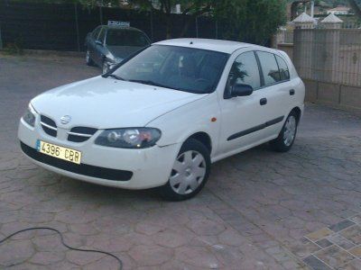 NISSAN ALMERA 5P - Cordoba