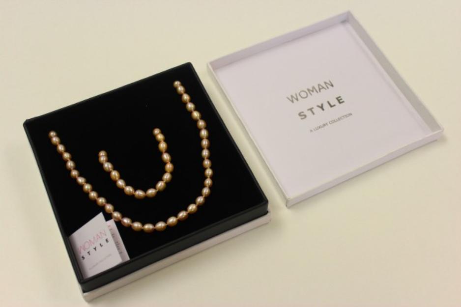 Perlas conjunto Versalles Woman Style.