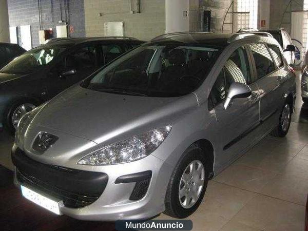 Peugeot 308 SW CONFORT 1.6 HDI 110*AUTO-9