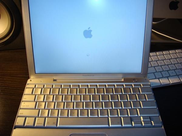 Portatil Apple Powerbook 12
