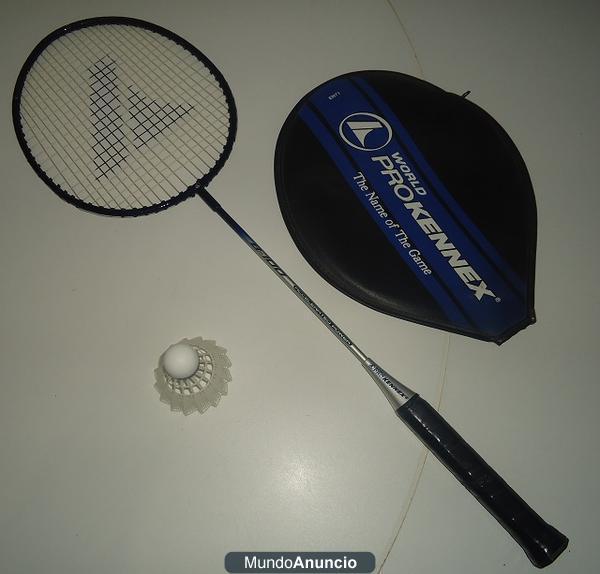 Raqueta de Badminton