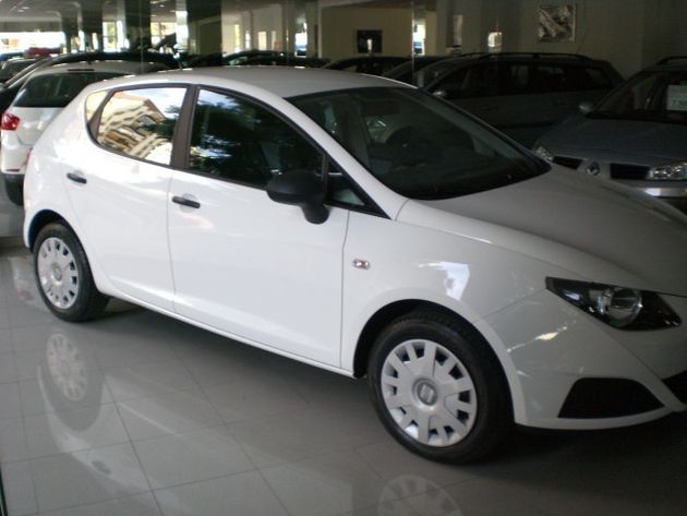 SEAT IBIZA  SC 1.6TDI CR SPORT 105