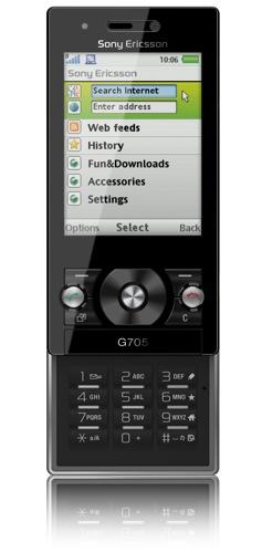 Vendo Sony Ericsson G705 totalmente nuevo, a estrenar