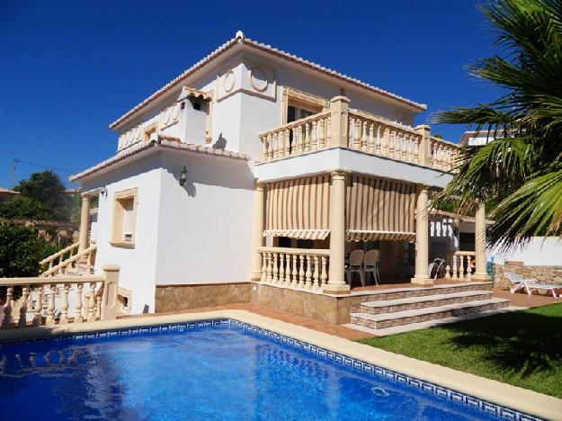 Villa en Dénia
