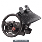 Volante Logitech Driving Force PS3 + Juego - mejor precio | unprecio.es