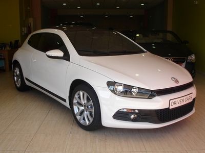 VOLKSWAGEN SCIROCCO 2.0 TSI 200 cv