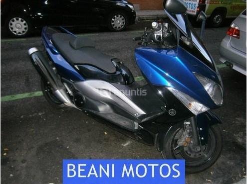 YAMAHA T-Max 500 ABS