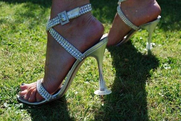¡¡Tacones siempre nuevos con estos protectores!!