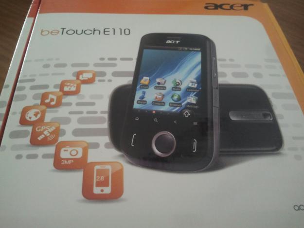 acer beTouch E110