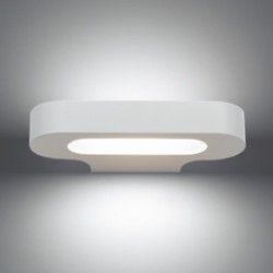 Artemide Talo parete (Aplique) halogeno - blanco - iLamparas.com