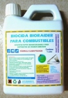 Biocida Bioraider by Antraider Nautic 1 L. bactericidapara hidrocarburos - mejor precio | unprecio.es