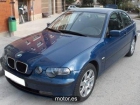 BMW Compact 320 td 150cv en Tarragona - mejor precio | unprecio.es