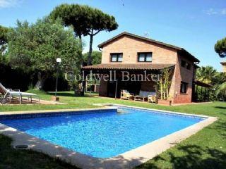 Chalet en venta en Castelldefels, Barcelona (Costa Garraf)