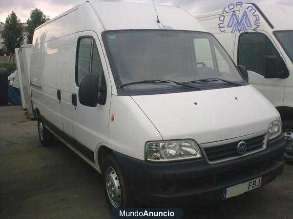 Fiat Ducato Duc.Com.33 2.3Mjt M.T.Alto