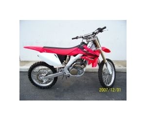 HONDA CRF 250