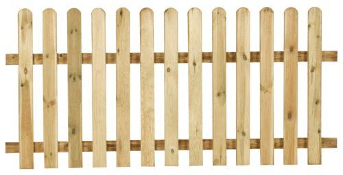 Madera tratada para jardin