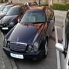 mercedes clk 230 k impecable 7500 € - mejor precio | unprecio.es