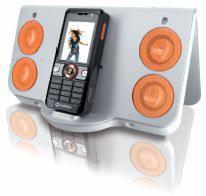 Movil Sony Ericsson V630i 3G (2 cámaras) 256Mb Memory Stick Micro + Altavoces MDS-60