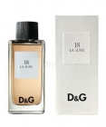 Perfume La Lune 18 D&G edt vapo 100ml - mejor precio | unprecio.es