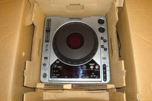 Pioneer Cdj 1000 Mk2 Cdj 800 Mixer Behringer Djx750 Nuevos