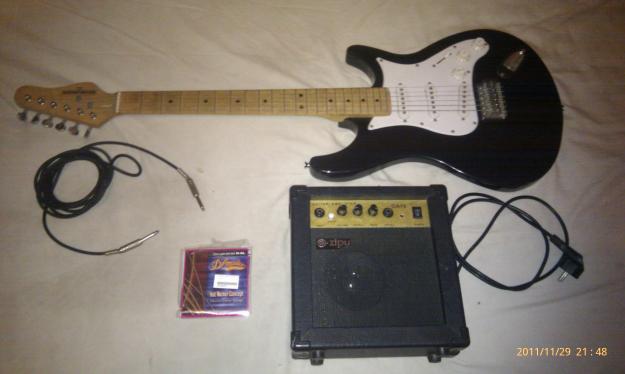 Se vende guitarra electrica