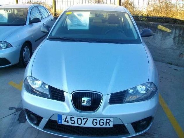 SEAT IBIZA ROCK amp;ROLL 1.4 TDI 80CV
