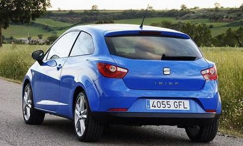 Seat Ibiza SC 1.6 TDI CR 90cv Style DPF