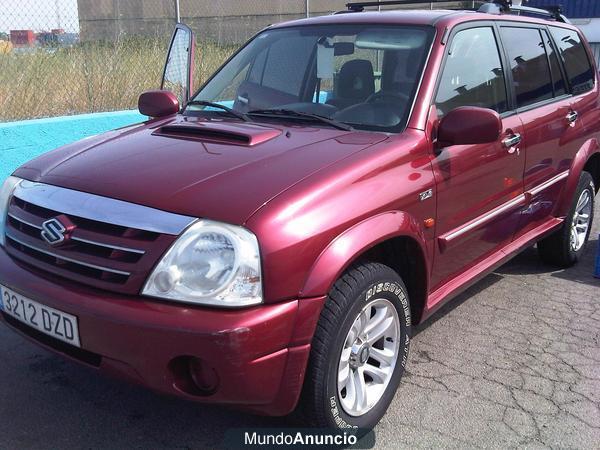 Suzuki Grand Vitara XL7 2.0 HDI