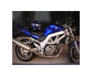 SUZUKI SV 650
