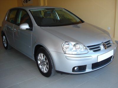 VOLKSWAGEN GOLF 1.9 TDI - Malaga