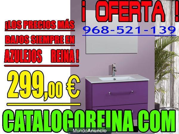 La web nº1 en muebles de baño
