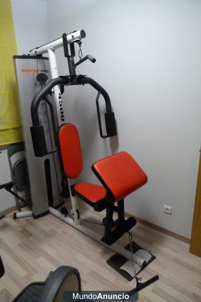 MULTIESTACIÓN WEIDER PRO 4500