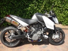 2008 MOTO KTM BLANCO SUPER DUKE 990 - mejor precio | unprecio.es