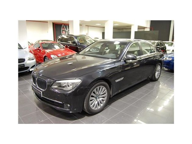 BMW SERIE 7 730D