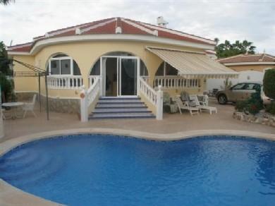 Chalet con 3 dormitorios se vende en Ciudad Quesada, Costa Blanca