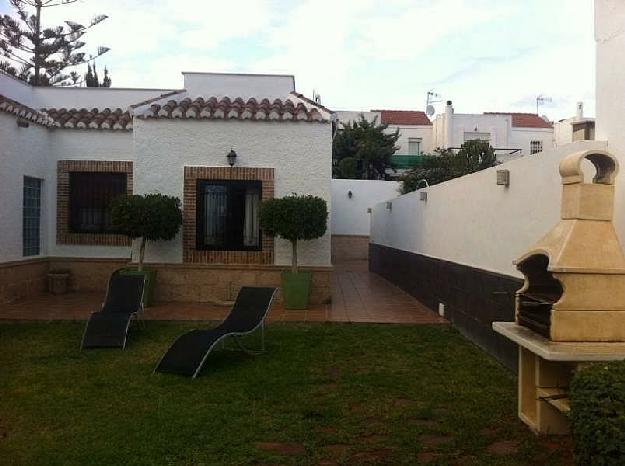 Chalet en Aguadulce
