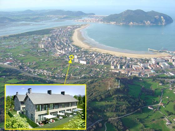 Chalet en Laredo