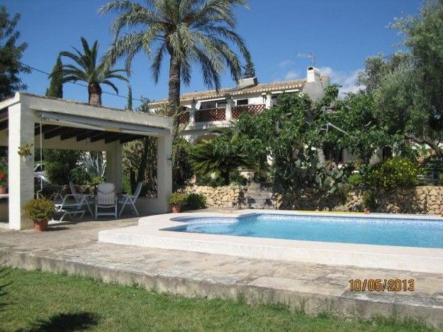 Chalet en venta en Altea, Alicante (Costa Blanca)