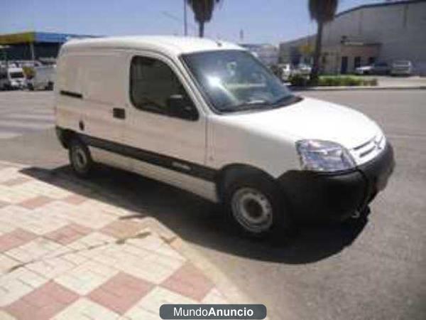 Citroën BERLINGO FG. FIRST