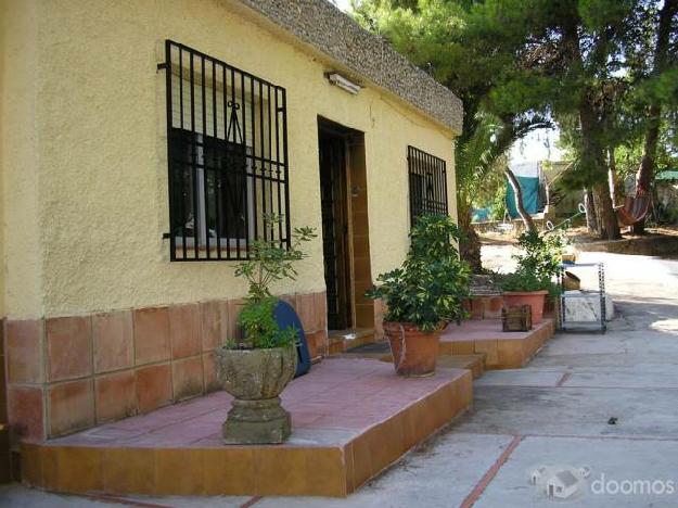 Compartir casa de campo en Naquera