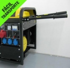 Generador AV7000T 15cv. 12v, 220v y 380v!!! Trifásico - mejor precio | unprecio.es