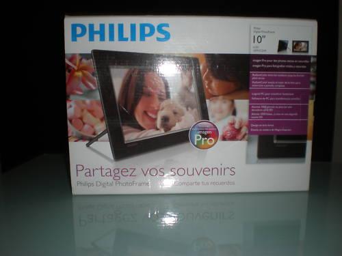 MARCO DIGITAL 10 pulgadas PHILIPS A ESTRENAR