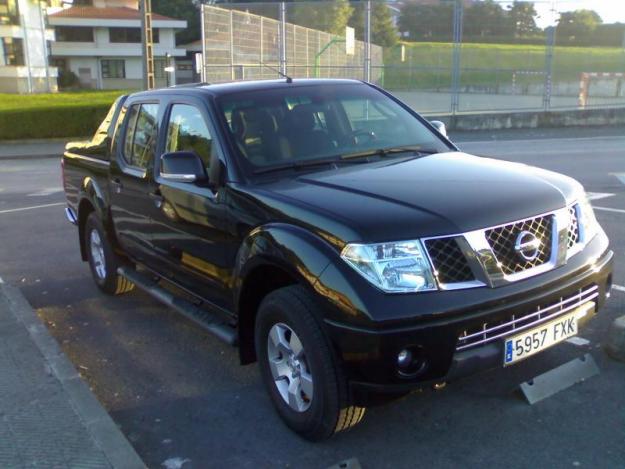 nissan navara