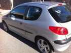 peugeot 206 1.4i en perfecto estado - mejor precio | unprecio.es
