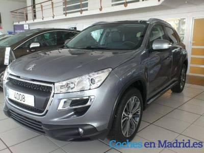 Peugeot 4008