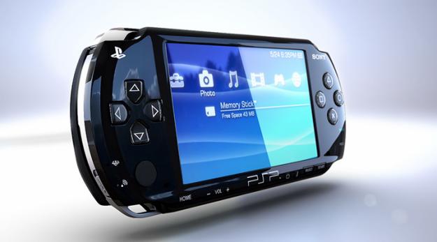 psp  , modificada.