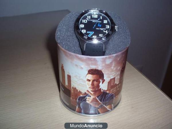 Reloj de cristiano ronaldo original