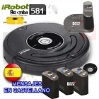 ROBOT ROOMBA 581 COMPACT. Oferta especial día de la madre -5% - mejor precio | unprecio.es